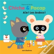 Capa do artigo Chiche & Pacap : Aïe ! Les Bobos !