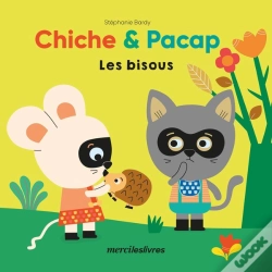 Capa do artigo Chiche Et Pacap - Les Bisous
