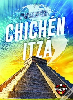 Capa do artigo Chichen Itza