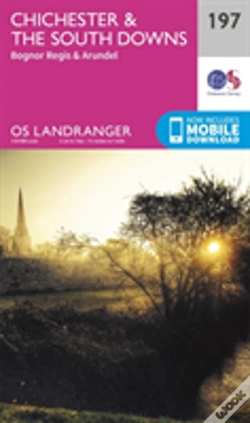 Capa do artigo Chichester & The South Downs