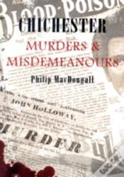 Capa do artigo Chichester Murders & Misdemeanours