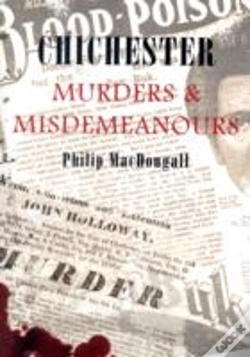 Capa do artigo Chichester Murders & Misdemeanours