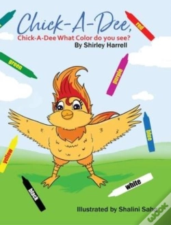 Capa do artigo Chick-A-Dee, Chick-A-Dee, What Color Do You See?