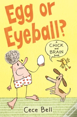 Capa do artigo Chick And Brain: Egg Or Eyeball?