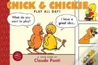 Chick And Chickie Play All Day