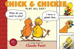 Capa do artigo Chick And Chickie Play All Day