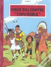 Chick Bill Contre L'Invisible