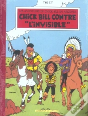 Capa do artigo Chick Bill Contre L