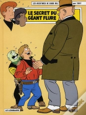 Capa do artigo Chick Bill T.69 ; Le Secret Du Géant Flure