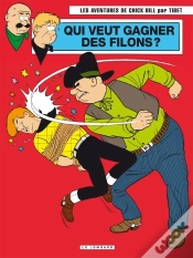 Capa do artigo Chick Bill T.70 ; Qui Veut Gagner Des Filons ?