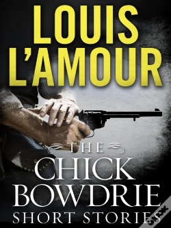 Capa do artigo Chick Bowdrie Short Stories Bundle
