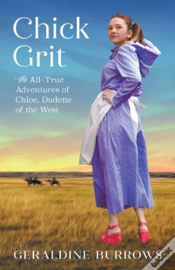 Capa do artigo Chick Grit