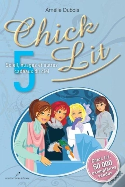 Capa do artigo Chick Lit V. 05