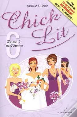 Capa do artigo Chick Lit V. 06