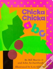 Capa do artigo Chicka Chicka Abc