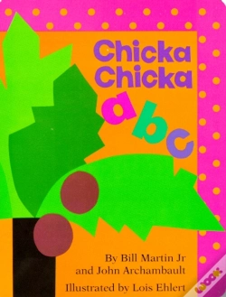 Capa do artigo Chicka Chicka Abc