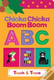 Capa do artigo Chicka Chicka Boom Boom Abc Touch & Trace
