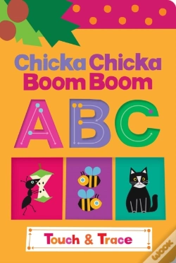 Capa do artigo Chicka Chicka Boom Boom Abc Touch & Trace