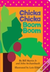 Chicka Chicka Boom Boom