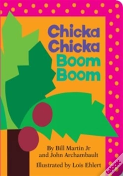 Capa do artigo Chicka Chicka Boom Boom