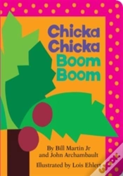 Capa do artigo Chicka Chicka Boom Boom