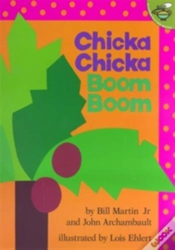 Capa do artigo Chicka Chicka Boom Boom