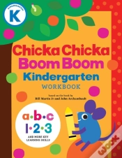 Capa do artigo Chicka Chicka Boom Boom Kindergarten Workbook