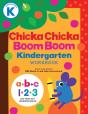 Chicka Chicka Boom Boom Kindergarten Workbook - Preview