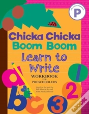Capa do artigo Chicka Chicka Boom Boom Learn To Write Workbook For Preschoolers