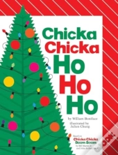 Chicka Chicka Ho Ho Ho