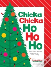 Capa do artigo Chicka Chicka Ho Ho Ho