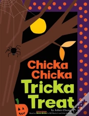 Capa do artigo Chicka Chicka Tricka Treat