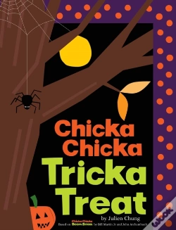 Capa do artigo Chicka Chicka Tricka Treat