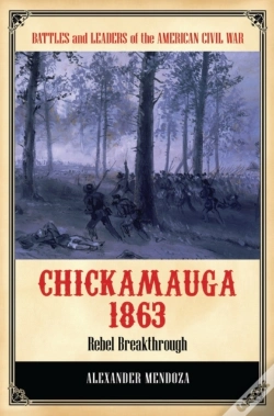 Capa do artigo Chickamauga 1863