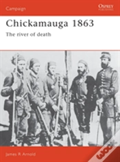 Capa do artigo Chickamauga 1863