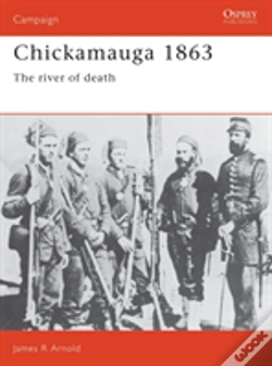 Capa do artigo Chickamauga 1863