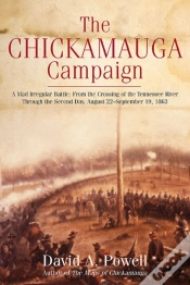 Capa do artigo Chickamauga Campaign: A Mad Irregular Battle