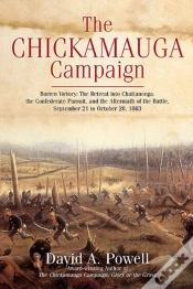 Capa do artigo Chickamauga Campaign