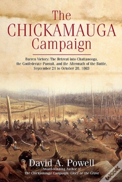 Capa do artigo Chickamauga Campaign