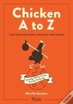 Capa do artigo Chicken A To Z