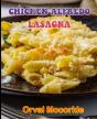 Chicken Alfredo Lasagna - Preview