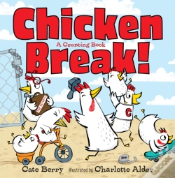 Capa do artigo Chicken Break!