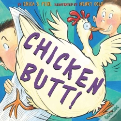 Capa do artigo Chicken Butt!
