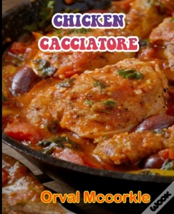 Capa do artigo Chicken Cacciatore