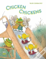 Capa do artigo Chicken Chickens