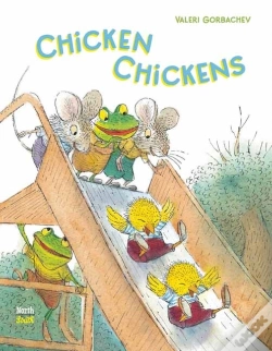 Capa do artigo Chicken Chickens