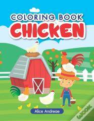 Chicken Coloring Book