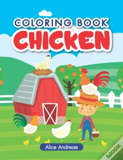 Capa do artigo Chicken Coloring Book