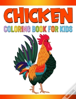 Capa do artigo Chicken Coloring Book For Kids