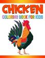 Chicken Coloring Book For Kids - Preview